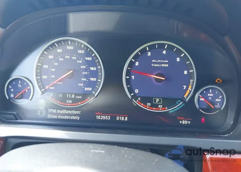 2011 BMW 750I z USA, uszkodzony, nr VIN WBAKA8C56BC446857